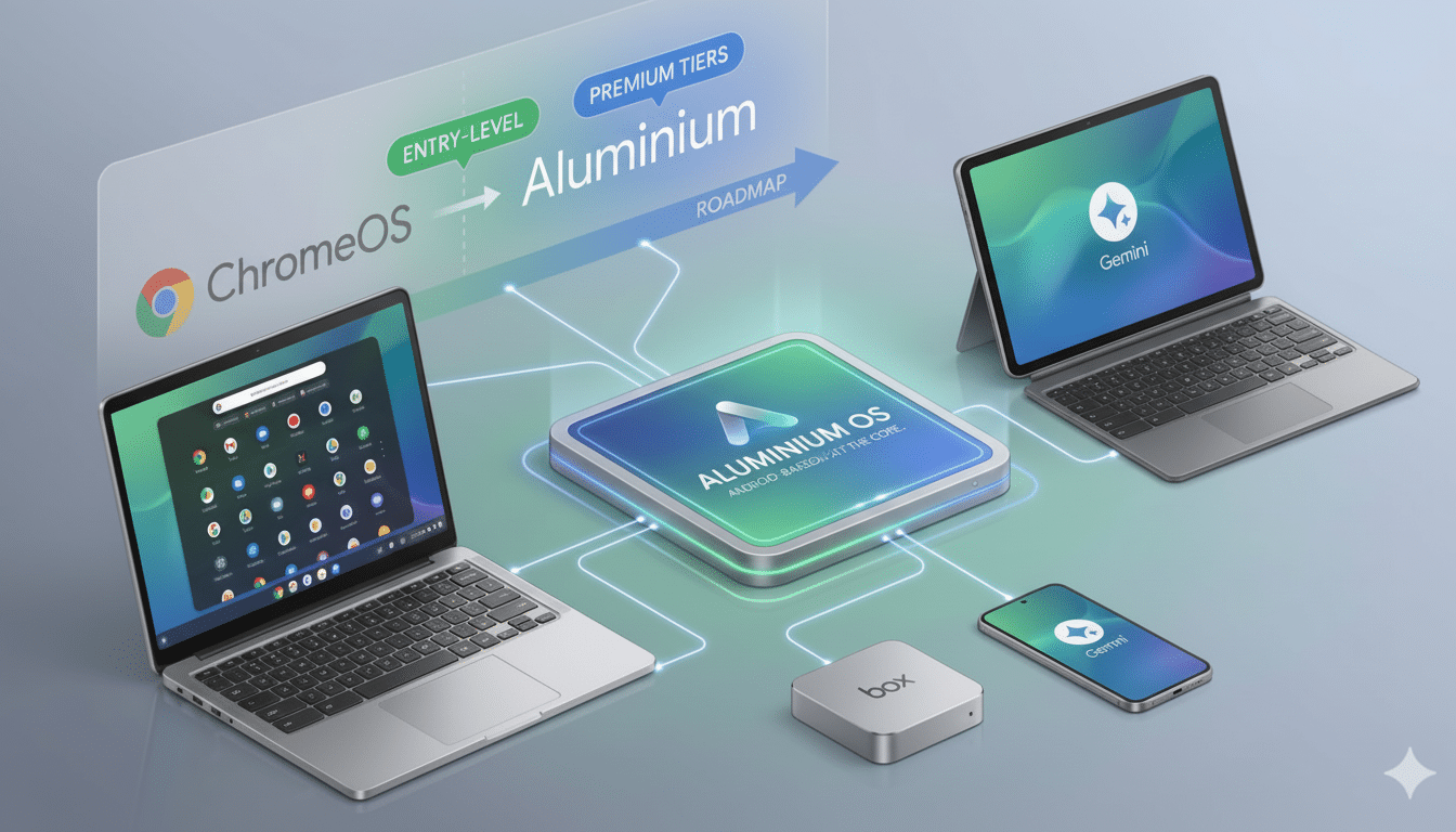 google-siapkan-aluminium-os,-sistem-operasi-laptop-hasil-peleburan-chromeos–android