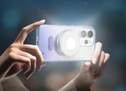 Oppo Hadirkan Aksesoris Lampu Flash Model Magnet, Bisa Tempel Di HP