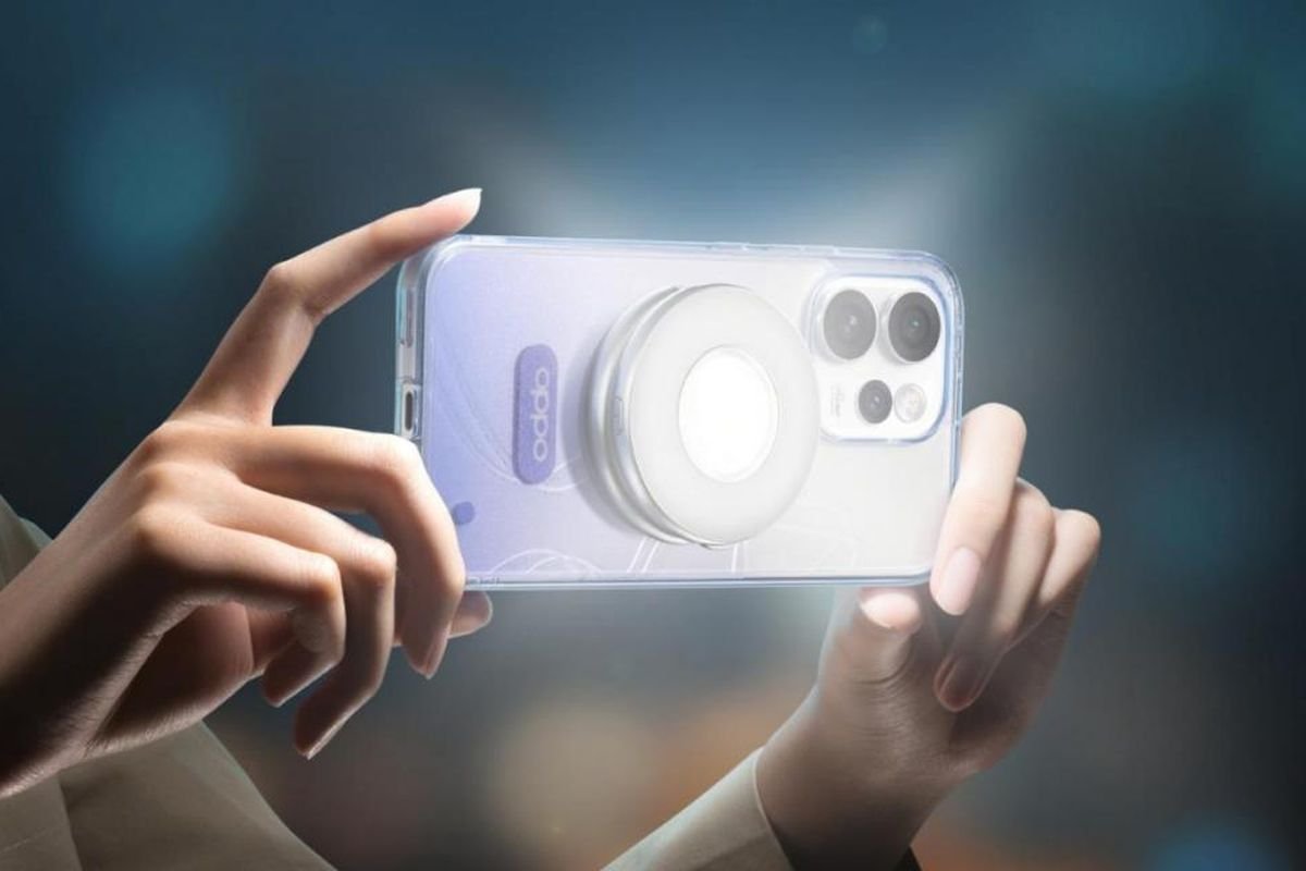 oppo-hadirkan-aksesoris-lampu-flash-model-magnet,-bisa-tempel-di-hp