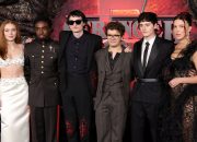 Tonton Rekap Pemeran ‘Stranger Things’ Setiap Musim Sebelumnya Dengan Rap Satu Menit