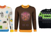 Sweater jelek Microsoft kembali dengan opsi coklat Clippy, Xbox, dan Zune