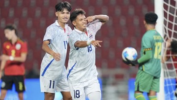 klasemen-sea-games-2025-usai-thailand-gulung-timor-leste