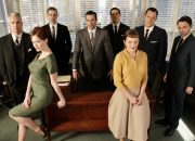 Adegan Muntah ‘Mad Men’ HBO Max Membuktikan ‘Remastered’ Tidak Berarti ‘Lebih Baik’