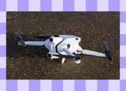 Ulasan Antigravitasi A1: Drone 360 ​​Derajat