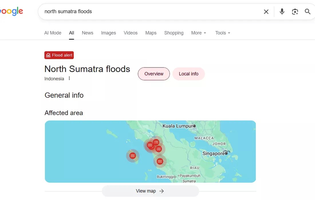 banjir-sumatra-meluas,-google-hadirkan-flood-&-sos-alert-untuk-info-darurat