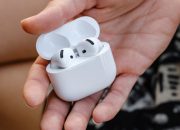Apple AirPods 4 dengan ANC memiliki harga terendah