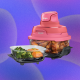 ninja-crispi-adalah-alat-penggoreng-udara-berbahan-dasar-kaca,-dan-diskon-$40-di-amazon