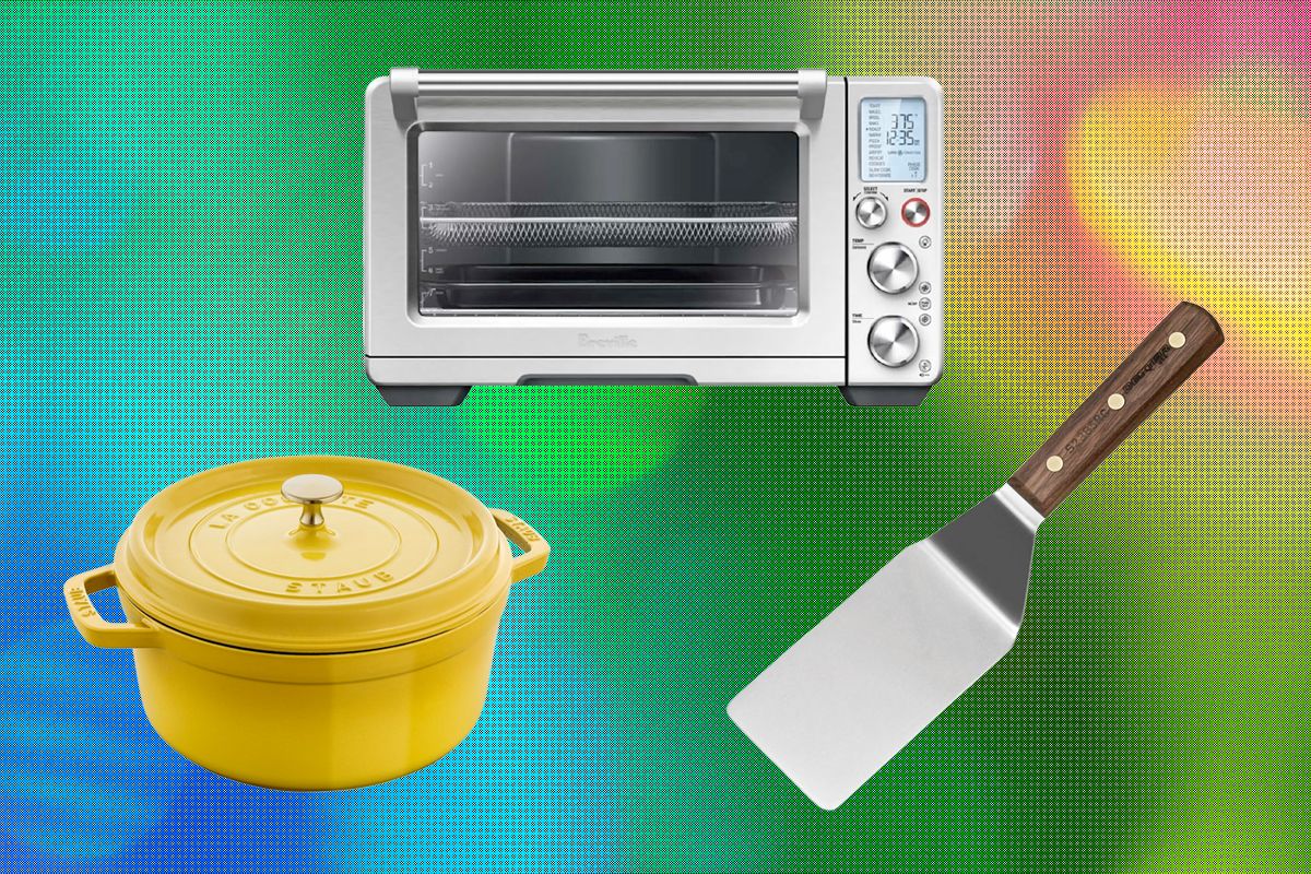 21-hadiah-terbaik-untuk-koki-(2025):-vitamix,-wajan,-penggorengan-udara