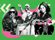 Inilah Setiap Lagu No. 1 Akhir Tahun Billboard Hot 100