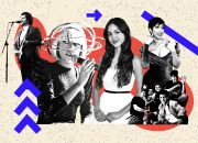 Inilah Artis Baru Teratas Billboard Akhir Tahun Setiap Tahun