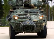 Apa yang diperlukan untuk menjadi kru Angkatan Darat Stryker senilai $10 juta