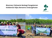 Testimoni Bloomery Patisserie tentang Kolaborasi Lingkungan Bersama LindungiHutan