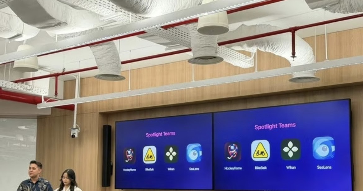 4-inovasi-lulusan-apple-academy:-aplikasi-ai-dan-iot-paling-menonjol-tahun-ini