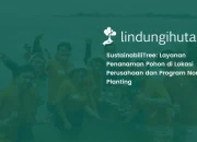 SustainabiliTree: Penanaman Pohon di Lokasi Perusahaan & Program Non-Planting 