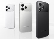 Tecno Spark 40, Entry-Level dengan Desain Premium dan Baterai Besar