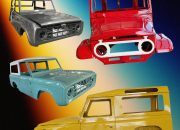 Booming yang Dipicu Instagram dalam Bodi Mobil Vintage Peniru