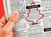 Jangan tertipu oleh mitos bahwa tidak ada yang mempekerjakan selama liburan