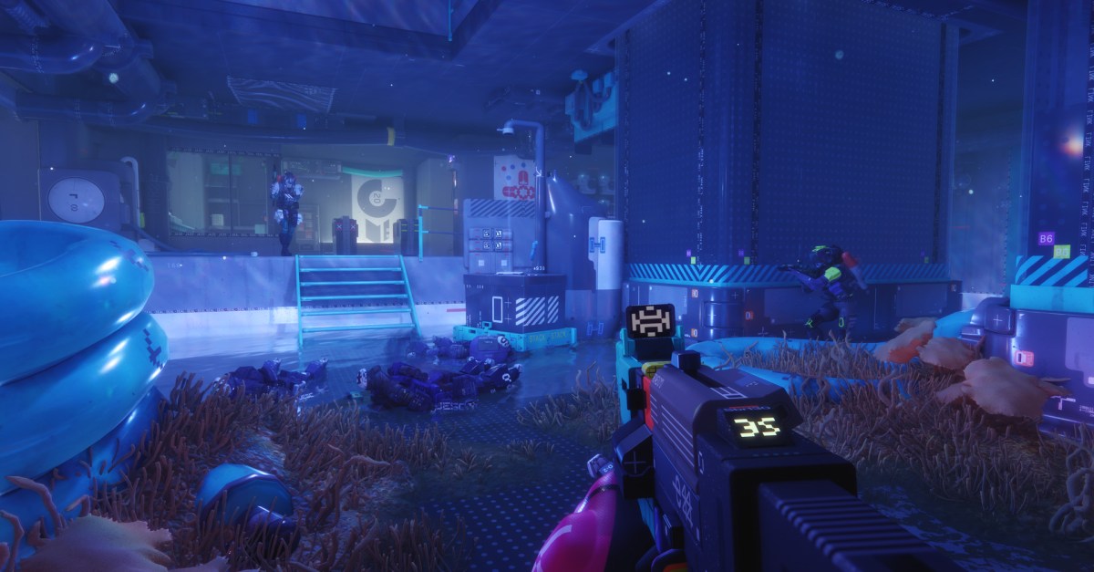 penembak-tertunda-bungie,-marathon,-diluncurkan-pada-bulan-maret