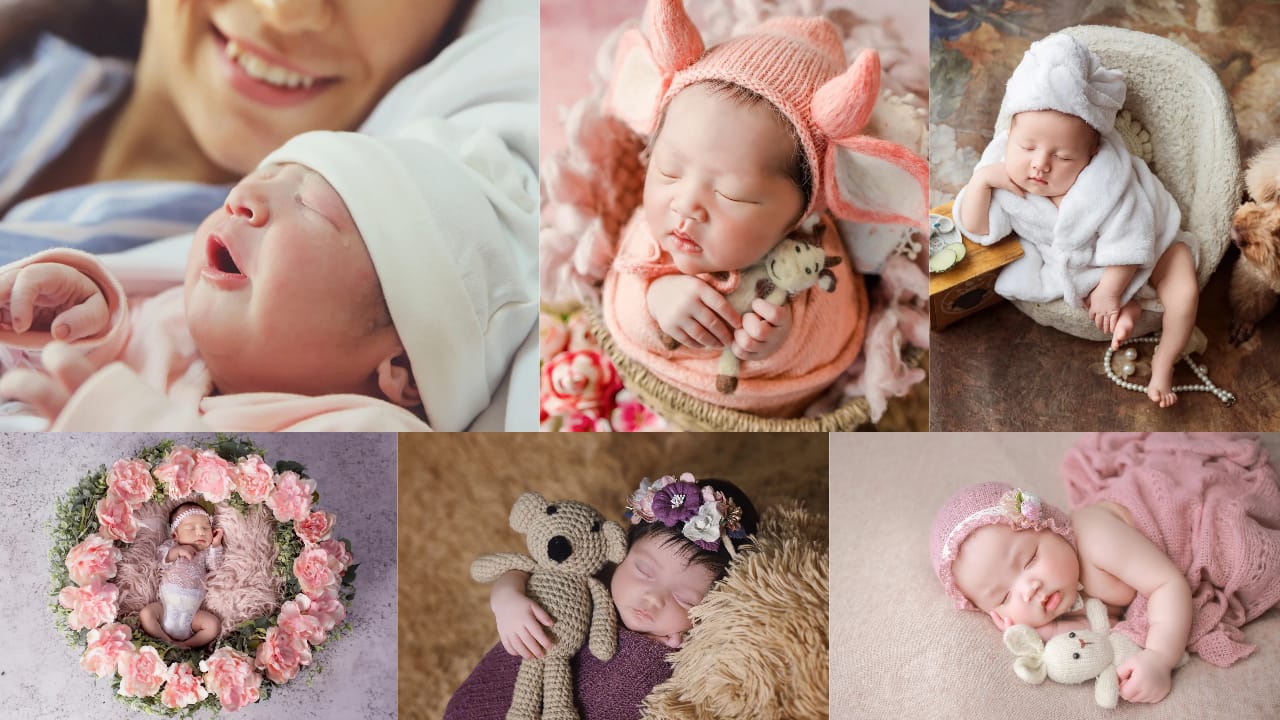 100+-nama-bayi-perempuan-modern-paling-aesthetic,-super-elegan-&-penuh-makna!