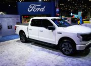 Ford Membunuh F-150 All-Electric Saat Memikirkan Kembali Ambisi EV-nya