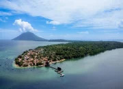 Gunung Klabat, Spot Pemandangan Terbaik di Sulawesi
