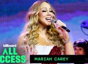 Mariah Carey Membuat Natal Bersinar di Pertunjukan Natalnya di Las Vegas | Akses Lengkap