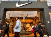 Nike sedang berjuang untuk tetap relevan secara budaya di Tiongkok