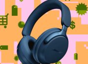 Headphone QC Ultra generasi pertama Bose baru saja mencapai harga terendah hingga saat ini