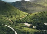 Bukit Holbung Samosir, Bukit Teletubbies di Sumatera Utara