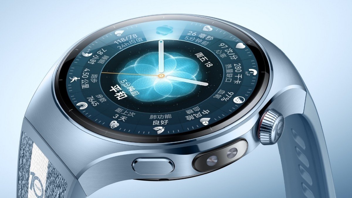 huawei-watch-5-hadir-dalam-edisi-spesial-10-tahun,-seperti-apa?