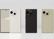 Aquos R10, Bersinar di Kelas Premium dengan Kamera Leica