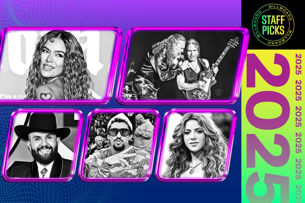 dari-bad-bunny-hingga-shakira,-5-momen-penentu-musik-latin-di-tahun-2025