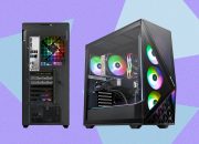 Ulasan PC Gaming iBuyPower RDY Slate 9MP R01: Nilai Luar Biasa