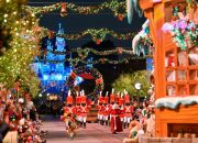 Gwen Stefani, Nicole Scherzinger & Lainnya Akan Tampil di Parade Hari Natal Disney: Cara Menonton