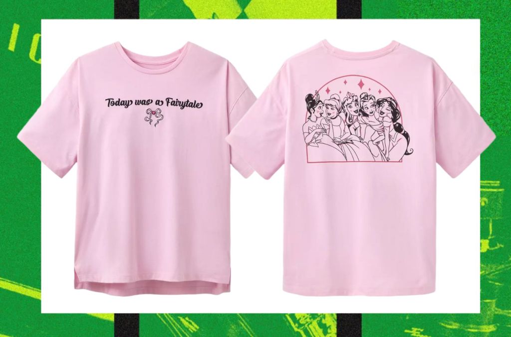 kemeja-putri-toko-disney-ini-merujuk-lagu-taylor-swift-favorit-penggemar