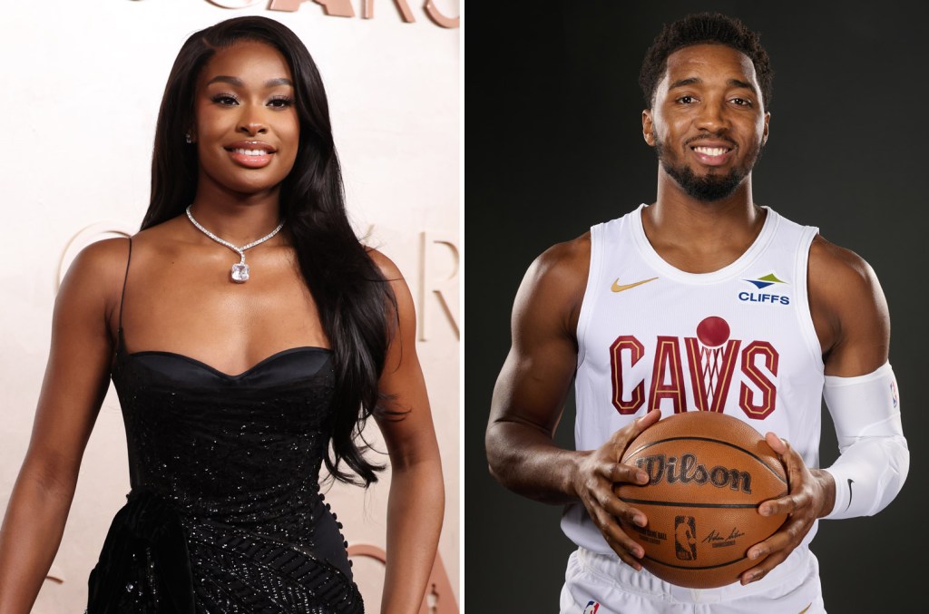 “saya-hanya-dunk-saat-dia-di-sini”:-bintang-nba-donovan-mitchell-mendapat-pantulan-dari-coco-jones-“