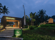 Bobocabin Ubud: Pengalaman Glamping di Tengah Sawah Hijau Bali