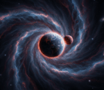 Penelitian Baru Menemukan Sisa-sisa Tubuh Planet yang Menjadi Bumi