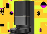 Robovac Dreame X40 Ultra mendapat diskon sekitar $700, hampir menyamai harga terbaiknya