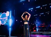 Melanie C Menampilkan Medley Spice Girls Untuk Pesta Malam Tahun Baru Sydney: Tonton