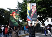 AS menginvasi Venezuela dan menangkap Nicolás Maduro. ObrolanGPT Tidak Setuju