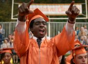 Saya menonton final Stranger Things di bioskop dan hal yang paling aneh terjadi