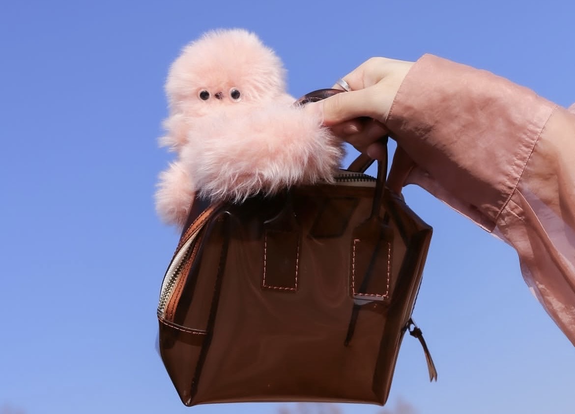 gantikan-labubu!-mirumi,-robot-mini-jepang-yang-siap-ubah-tren-bag-charm