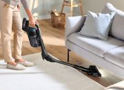 Bosch menghadapi Dyson dengan penyedot debu nirkabel pertamanya di AS
