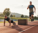 Tes Tanpa Henti Menandakan Ketahanan Langka pada Usia Lima Puluh