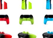 Sampul PS5 ‘Hyperpop’ baru Sony penuh dengan warna RGB