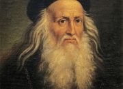 Jejak DNA Leonardo da Vinci Mungkin Ditemukan pada Gambar Kapur Merah yang Disebut ‘Anak Suci’