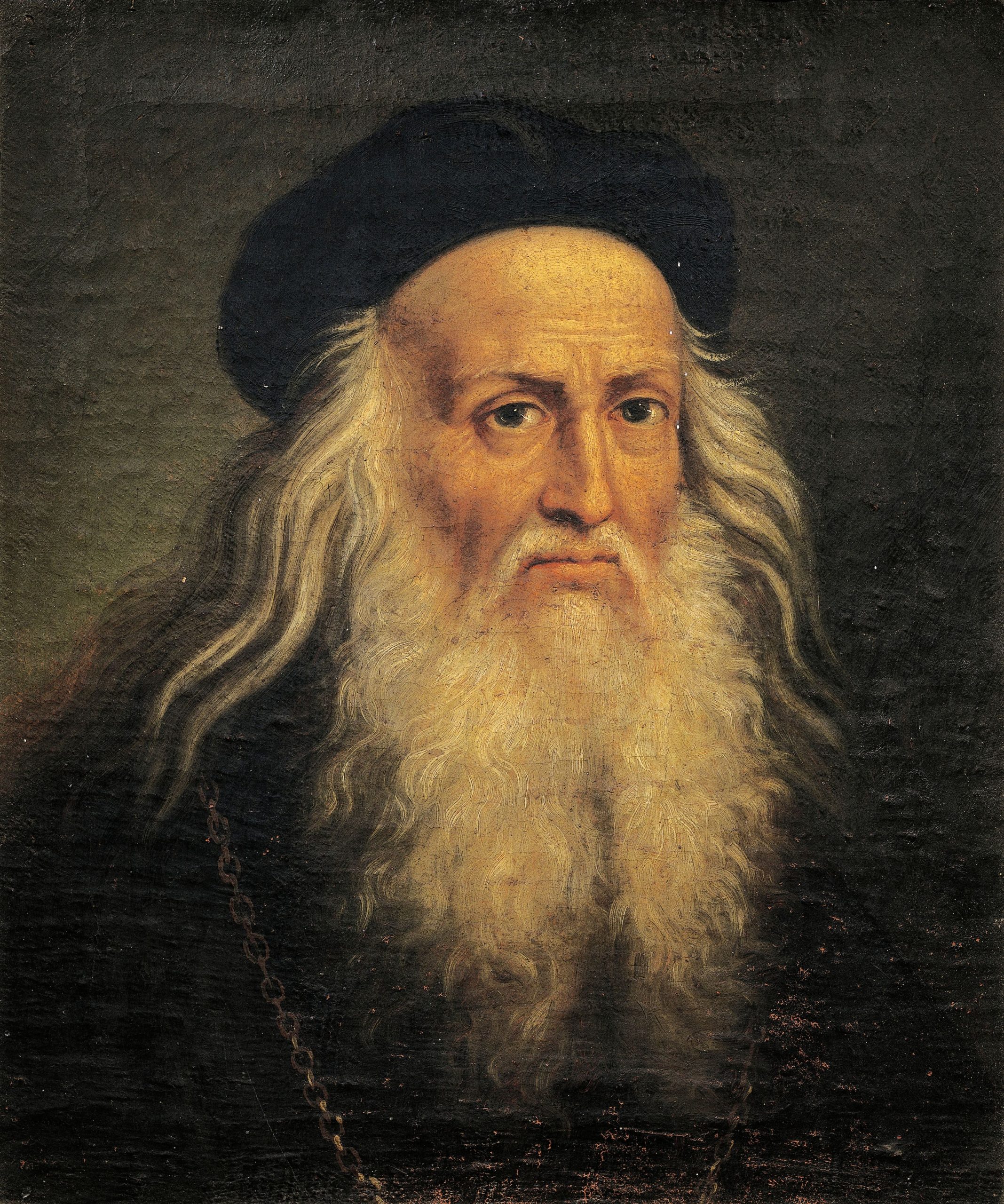 jejak-dna-leonardo-da-vinci-mungkin-ditemukan-pada-gambar-kapur-merah-yang-disebut-‘anak-suci’