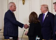 CEO Exxon menyebut Venezuela ‘tidak dapat diinvestasikan’ saat bertemu dengan Trump