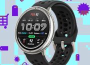 Pelacak Active 2 dan Blu-ray Amazfit adalah penawaran terbaik minggu ini